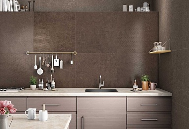 Керамогранит Infinity Ceramica Eterna Coffee Carving 60x60