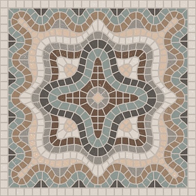 Декор Motto Monotone Gravel Decor Matt 20x20