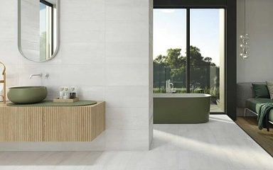 Керамогранит Azulev Enya Bianco 60x60