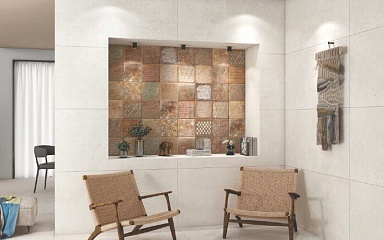 Керамогранит Simpolo Ceramics Scs Trivia Rust 19,8х19,8