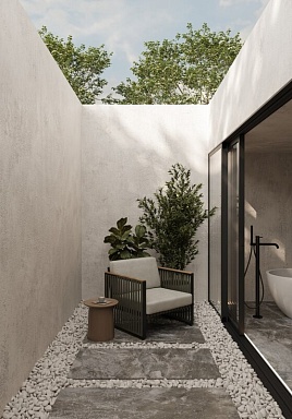 Керамогранит Jano Tiles Varenna Gris R11 60x120