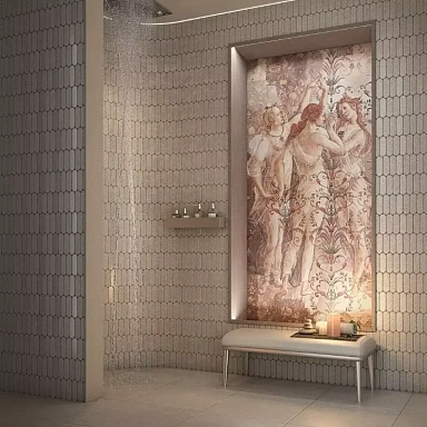 Декор Kerama Marazzi VT/A549/SG5918R Ковер Боттичелли матовый 119,5х238,5