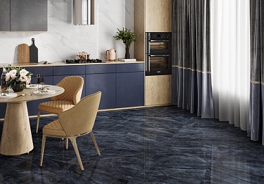 Керамогранит LCM 60120CBL23HG Cuba Blue 600x1200x8