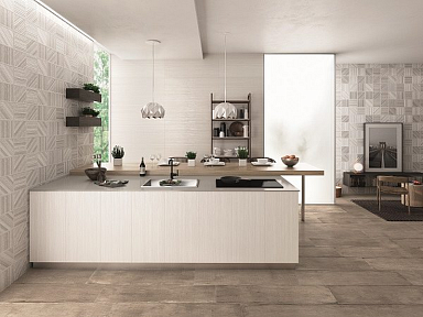 Керамогранит Durstone Moma Graphite 75x75