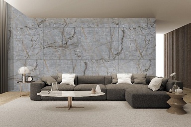 Керамогранит Italica Tiles Bonaire sky polished 120x120
