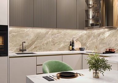 Керамогранит Delacora 60120FRP21 Frapucino Chocolate Sugar 600x1200x9.5