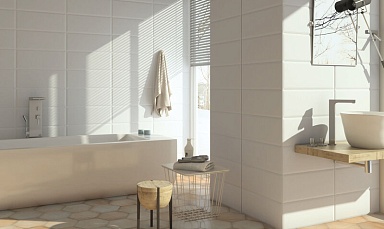 Плитка VIVES Gran Zola Blanco Mate 20*50