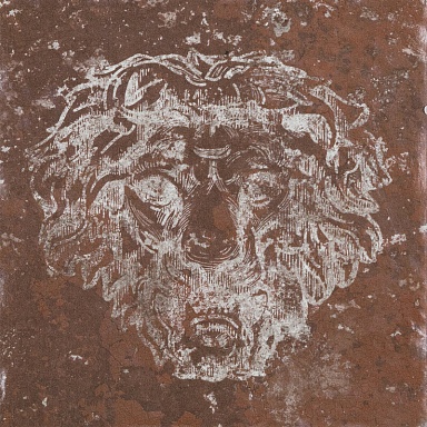 Декор CIR 1068097 Molo Mix Rosso 20x20