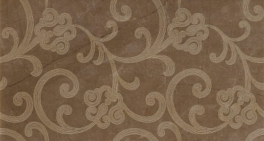 Декор Marca Corona Delux Bronze Fiore 30,5х56