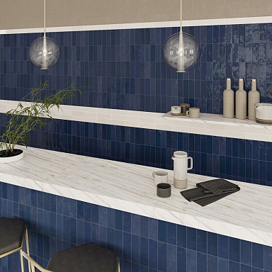 Плитка DNA Tiles 122100 Safi Aqua 5,2х16