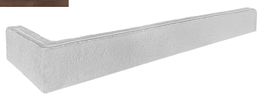 Искусственный камень Leonardo Stone Угловой элемент Ванкувер 709 34/10x4x1,5