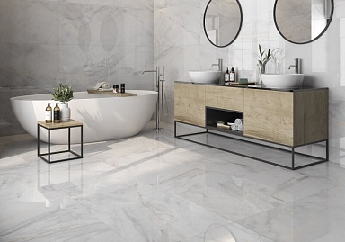 Керамогранит Pamesa Atrium Bahia Blue 60x60