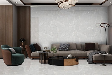 Керамогранит Gresant Rose Onyx White Infinia Polished 60х120