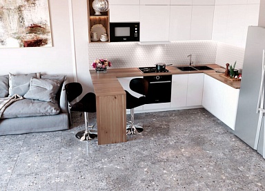 Керамогранит Staro Remix Statuario Polished 60x120