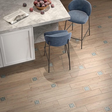 Керамогранит Kerama Marazzi SG732790R Тровазо коричневый матовый обрезной 13x80x0,9