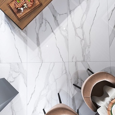Statuario Cube Ceramica