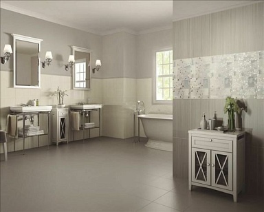 Плитка Keratile Soho Blanco 25x50