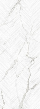 Декор Peronda 41757 Lumiere White Decor ST/100x275/R 100x275