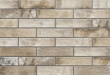 Клинкерная плитка CERRAD 1306 Piatto Sand структурная 7.4x30