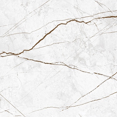 Керамогранит Idalgo Granite Sandra White / Гранит Сандра белый LLR 60x60