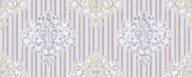 Плитка Керлайф Victoria Damasco Bianca 20.1x50.5