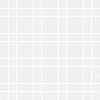 Мозаика Kerama Marazzi 20059N Темари белый матовый