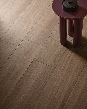 Керамогранит Refin RK01 Eik Natural Matt R 25x150