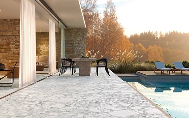 Керамогранит Iris Ceramica 892873 Theke Pietra Ceppo Vulcanico Top Lapped 120x60