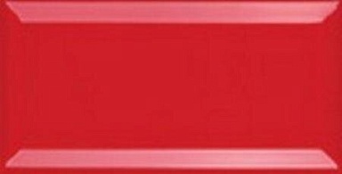 Плитка Ceramicalcora Rojo 10x20
