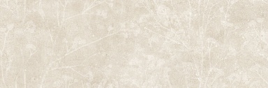 Плитка Peronda 40653 Charme Sand Fleur/33,3x100x0,98/R 33,3x100