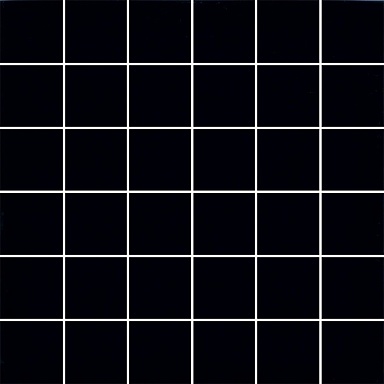 Декор Kerama Marazzi MM5251 Авеллино чёрный 30.1*30.1
