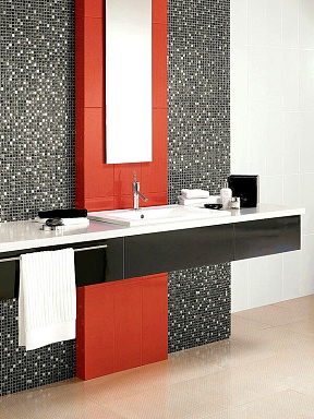 Декор Peronda 16096 Shapes D.HORIZON White 30x30