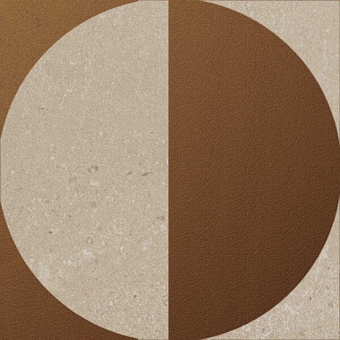 Kerama Marazzi SBD029/SG1593 Декор Матрикс беж светлый 20*20