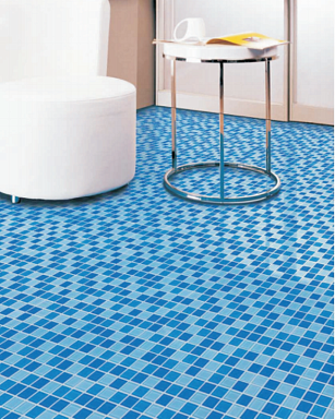 Мозаика Orro Mosaic Lime 29.5х29.5
