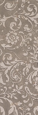 Декор FAP Ceramiche fMUQ COLOR NOW DAMASCO FANGO INSERTO 30,5х91,5