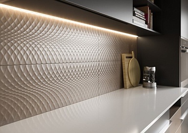 Плитка Meissen AGT-WTA521 Arego Touch светло-серый 29x89