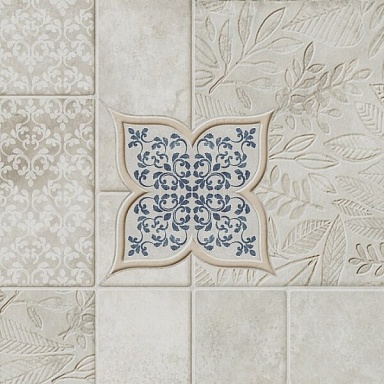 Декор Kerama Marazzi VT/A328/SG1544N Сиена матовый 20x20