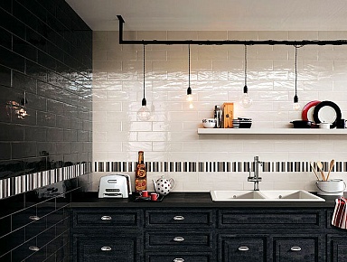Бордюр FAP Ceramiche fKR4 Manhattan Soho Beige Listello 10x30