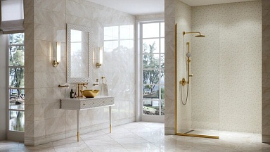 Eurotile Crystile 950 Плинтус 16x89,5