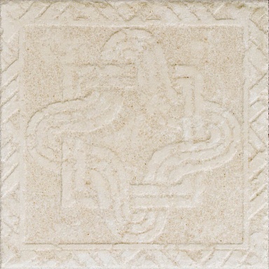 Декор Cerdomus 81894 Ostuni Trame Avorio 20х20