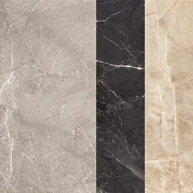 Керамогранит ABK PF60005897 Play Marble Black 20x20