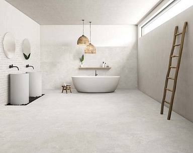 Керамогранит I.Tiles Concraft Light Grey Rett 60x120