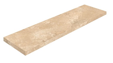 Ступень Coliseumgres 620070002854 Aurelia Beige Scalino Angolare Sx 33x120