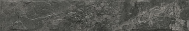 Клинкерная плитка Paradyz Ardis Dark Elewacja Struktura Mat B1a 39,7x6,5