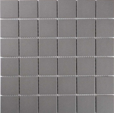 Мозаика Bonaparte Arene graphite 48*48*6 306*306