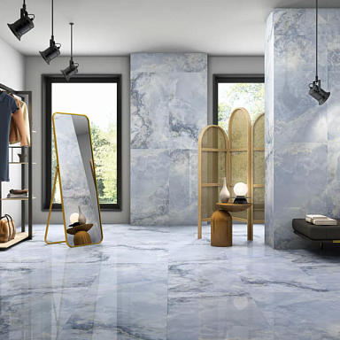 Onyx Sea Blue Duna