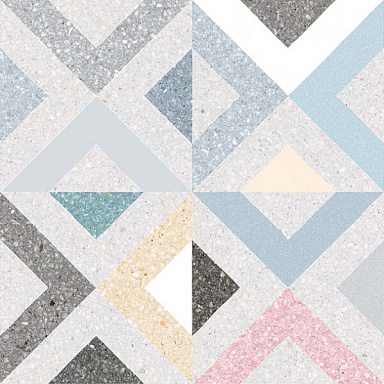 Плитка VIVES Brenta Multicolor 20X20