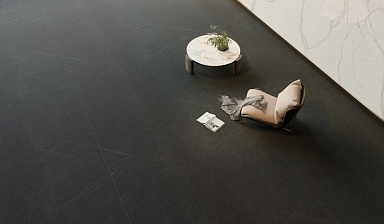Керамогранит Moreroom Stone MN287CP261206 Bulgaria Medium Grey Polished 6mm 120x260