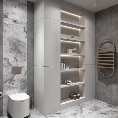 Invisible Onyx Arcadia Ceramica