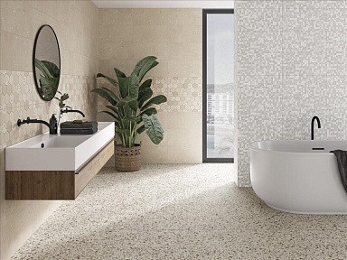 Керамогранит STN Ceramica CAN5INDEDD1A Indeed Silver MT 60x120